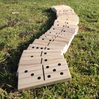 Giant Dominoes